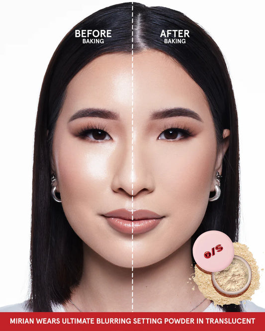 One Size Ultimate Blurring Setting Powder