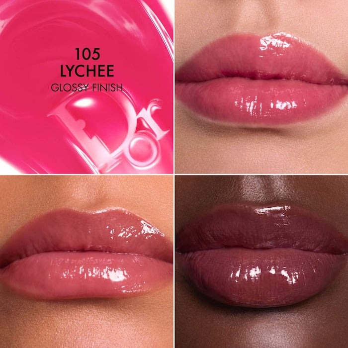Dior Lip Glow Butter hydrating Gloss Balm