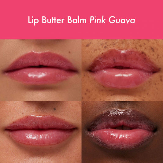 Summer Fridays Lip Butter Treatment for Hydration + Nourishing Shine