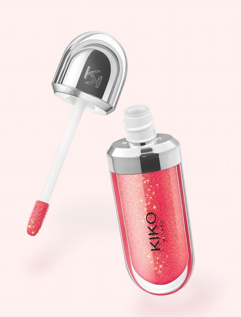 Kiko Milano 3D Hydra Lipgloss