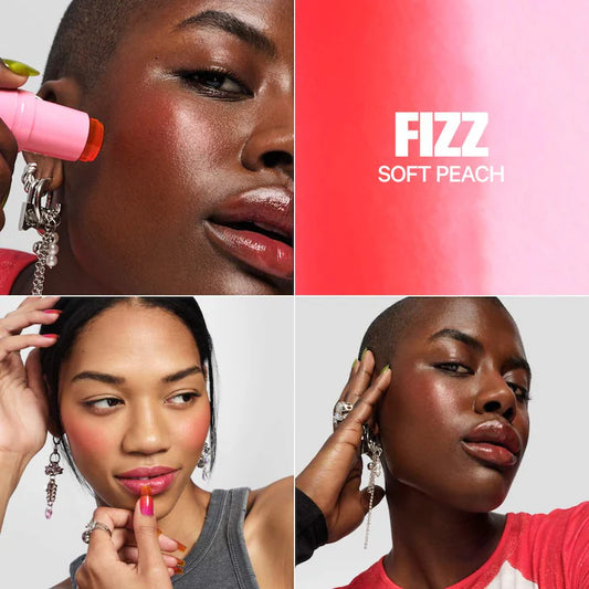 Milk Makeup Cooling Water Jelly Tint Lip + Cheek Blush Stain