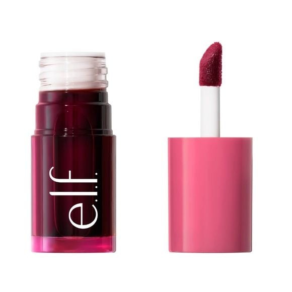 Elf Sheer For It Blush Lip + Cheek Tint