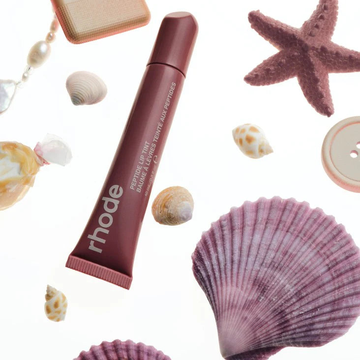 Rhode Peptide LipTint Salty Tan