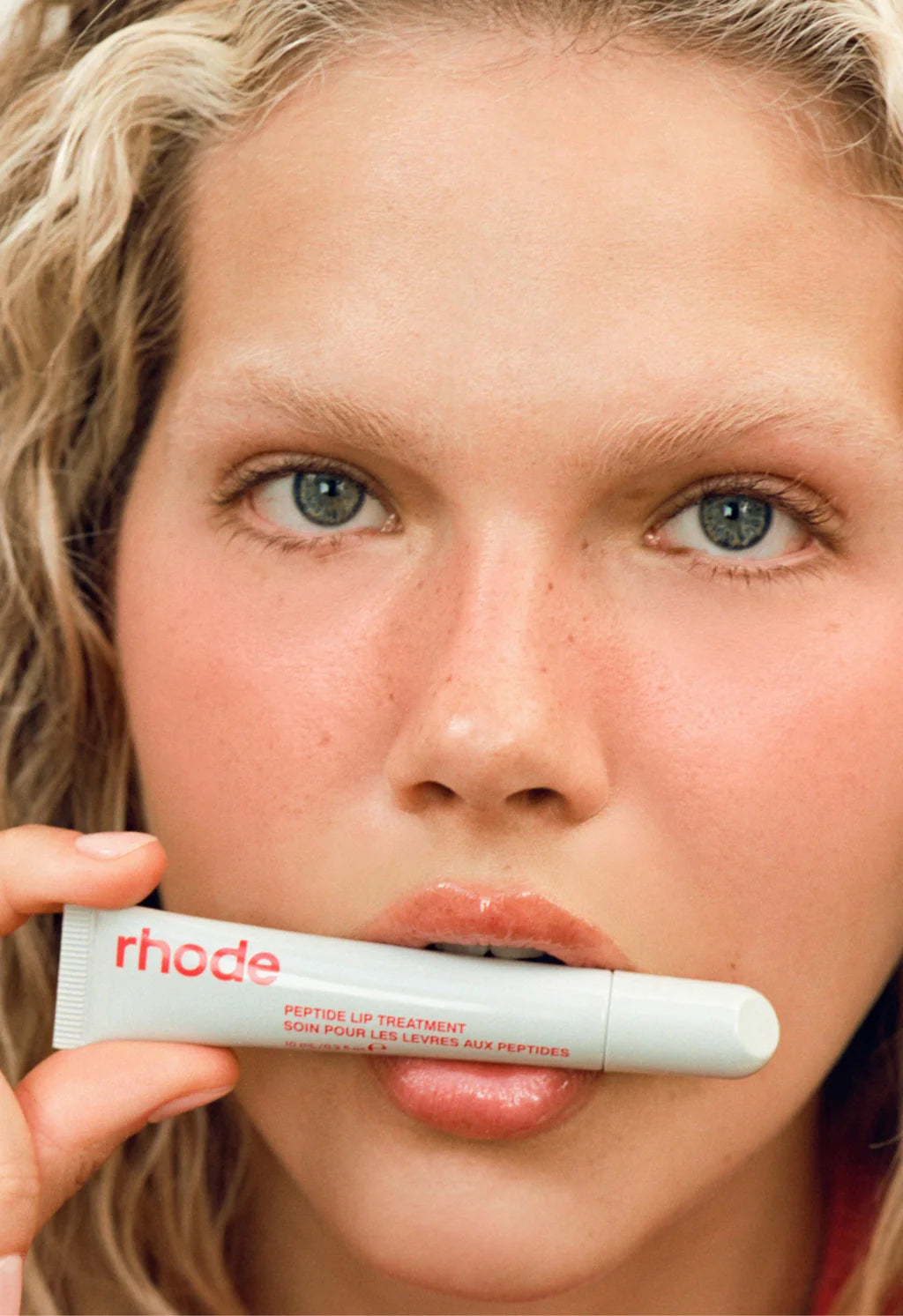 Rhode The Peptide Lip Treatment Strawberry Glaze