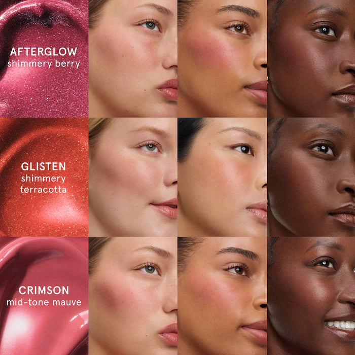 Glossier Mini Cloud Blush Trio