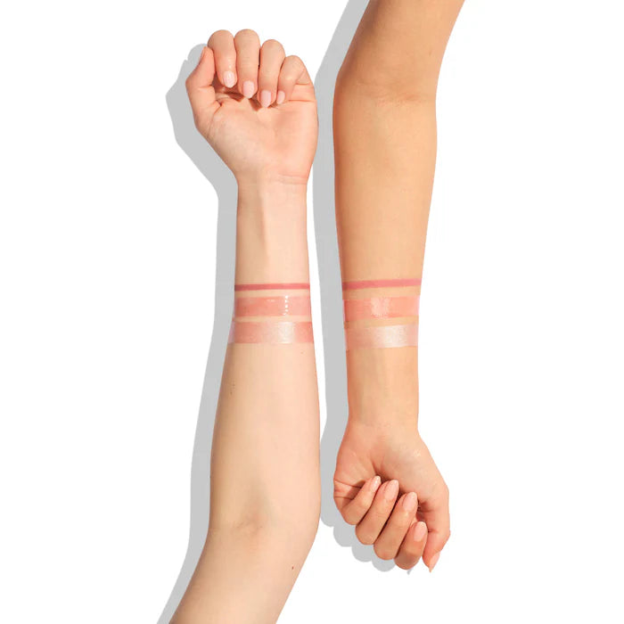 Charlotte Tilbury Lip and Cheek Trio Makeup Gift Set