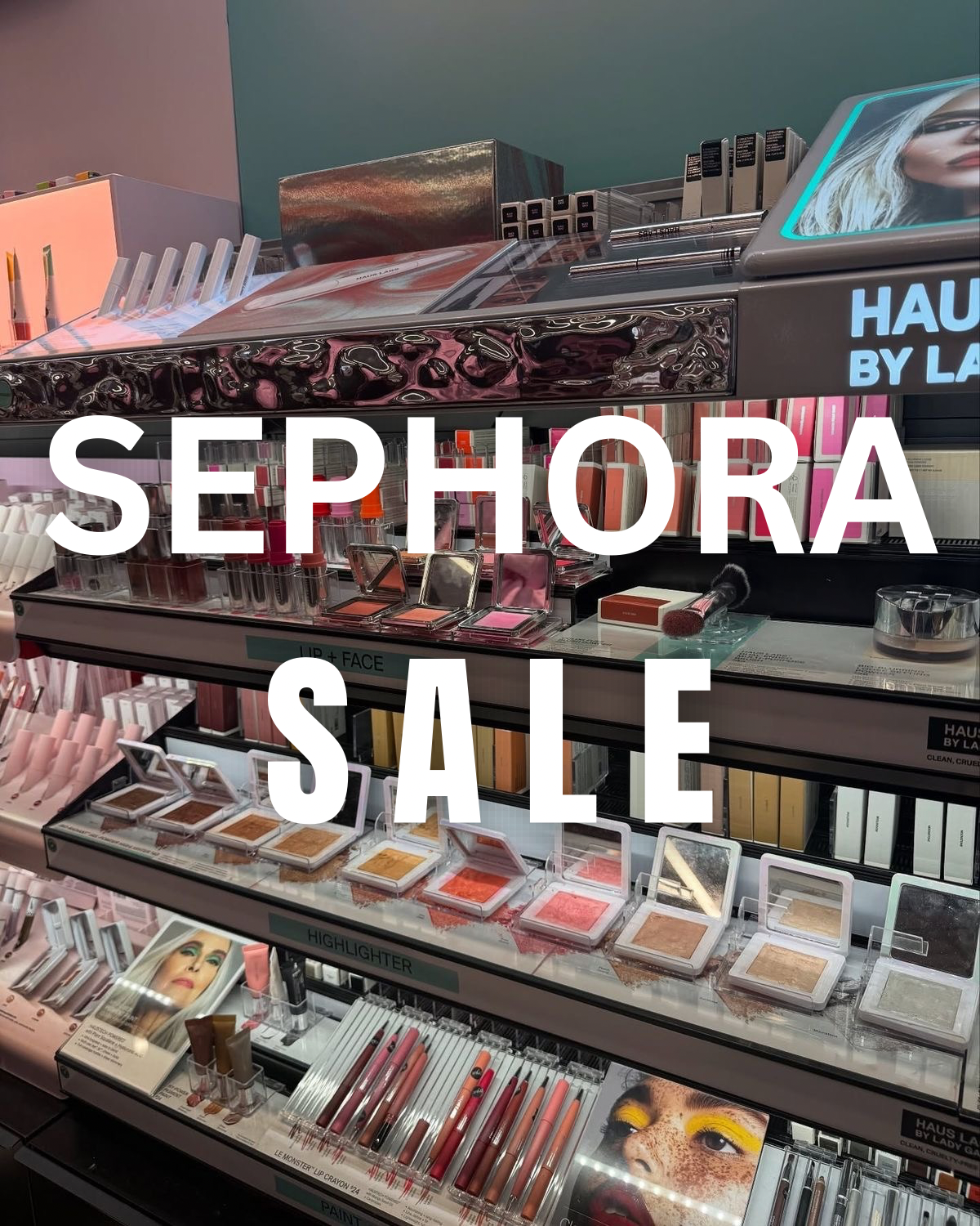 SEPHORA SALE