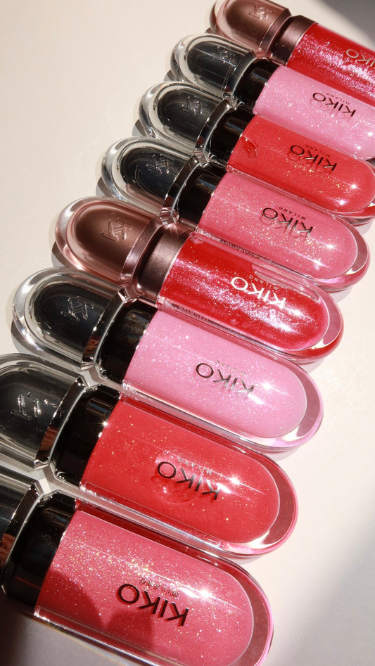Kiko Milano 3D Hydra Lipgloss