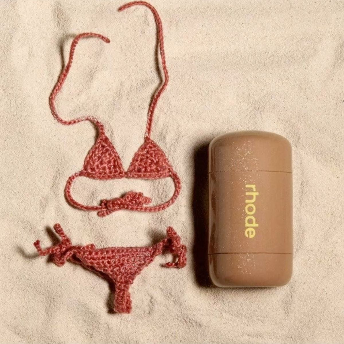 Rhode The Summer Kit Lemontini + Glazing Mist + Pocket Blush
