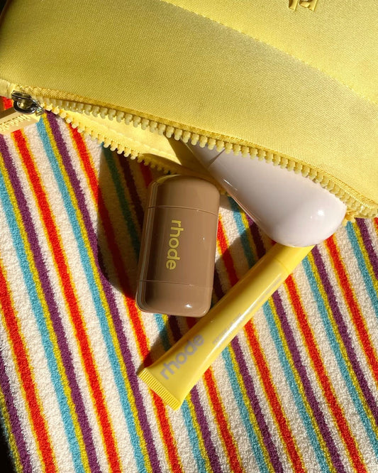 Rhode The Summer Kit Lemontini + Glazing Mist + Pocket Blush