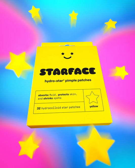 Starface Hydro-Stars Refil - 32ct
