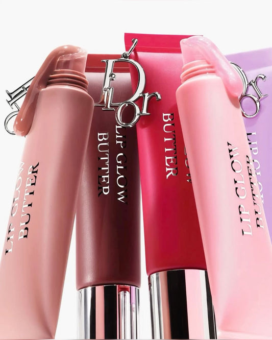 Dior Lip Glow Butter hydrating Gloss Balm