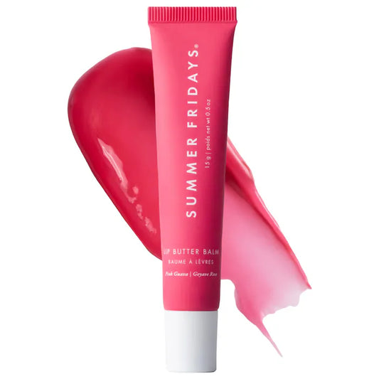 Summer Fridays Lip Butter Treatment for Hydration + Nourishing Shine