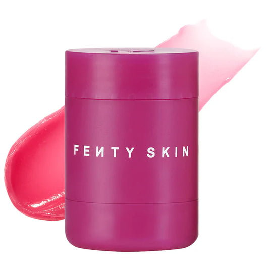 Fenty Beauty Plush Puddin Intensive Recovery Lip Mask pomegranate Sterols + Vitamina E