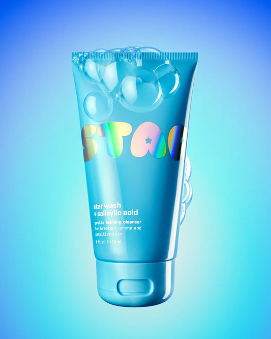 Starface Star Wash + Slicylic Acid