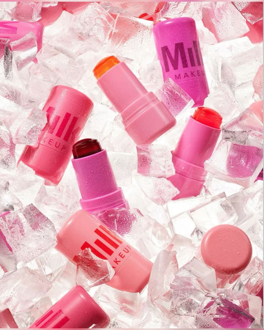 Milk Makeup Cooling Water Jelly Tint Lip + Cheek Blush Stain