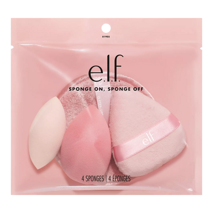 Elf Sponge On, Sponge Off Kit