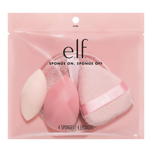 Elf Sponge On, Sponge Off Kit