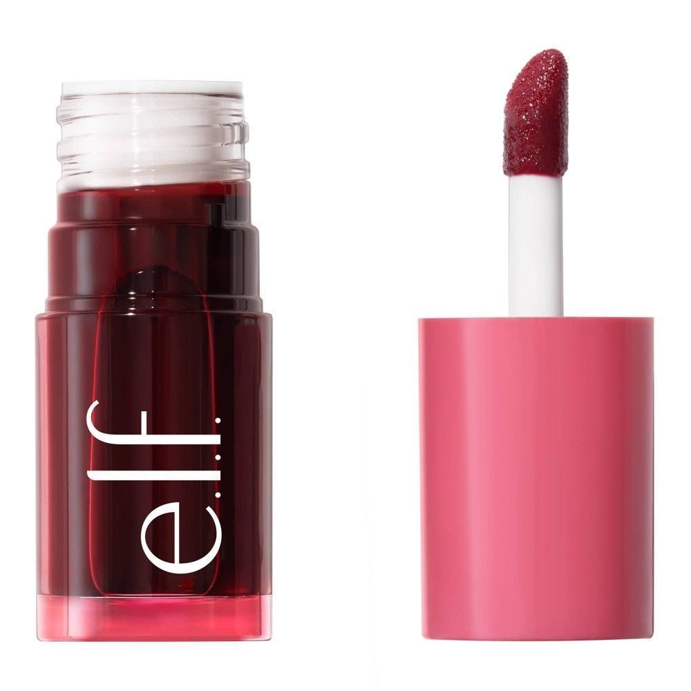 Elf Sheer For It Blush Lip + Cheek Tint