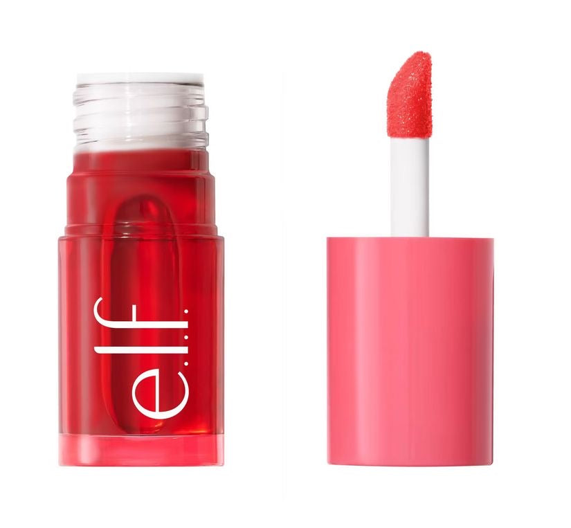 Elf Sheer For It Blush Lip + Cheek Tint