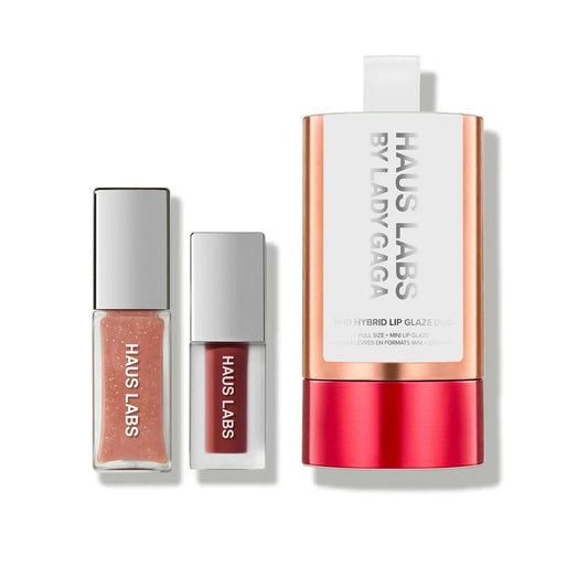 Haus Labs PHD Hybrid Lip Glaze Duo