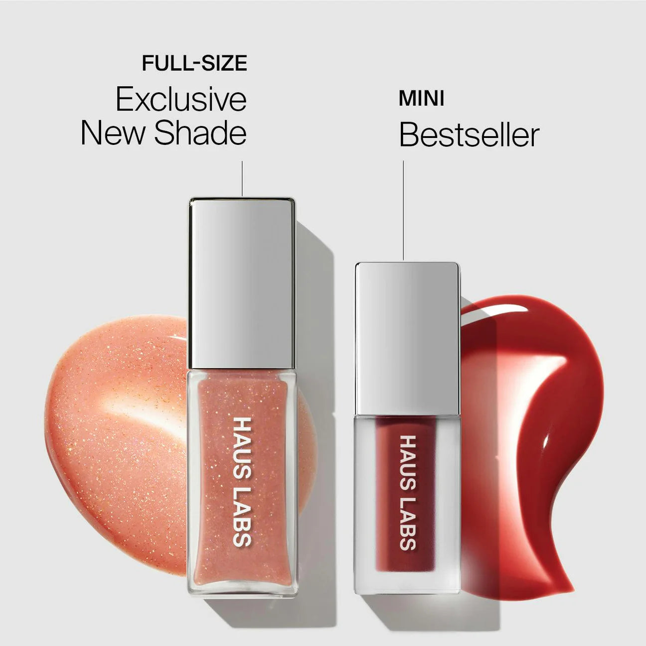 Haus Labs PHD Hybrid Lip Glaze Duo