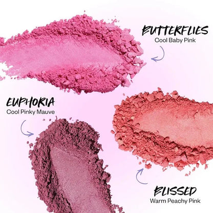 Kosas Blush Is Life Trio