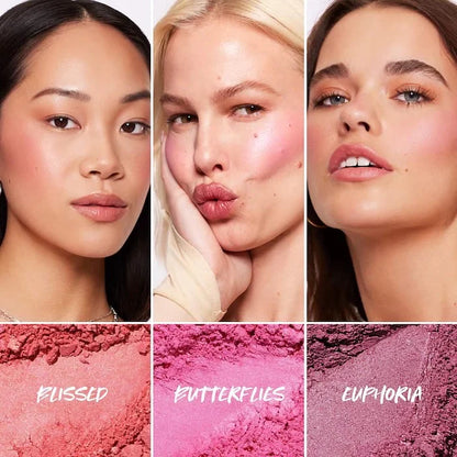 Kosas Blush Is Life Trio