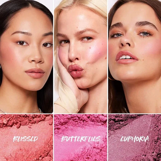 Kosas Blush Is Life Trio