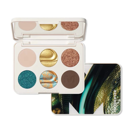 Morphe ChromaPlus 6-Pan Eyeshadow Palette