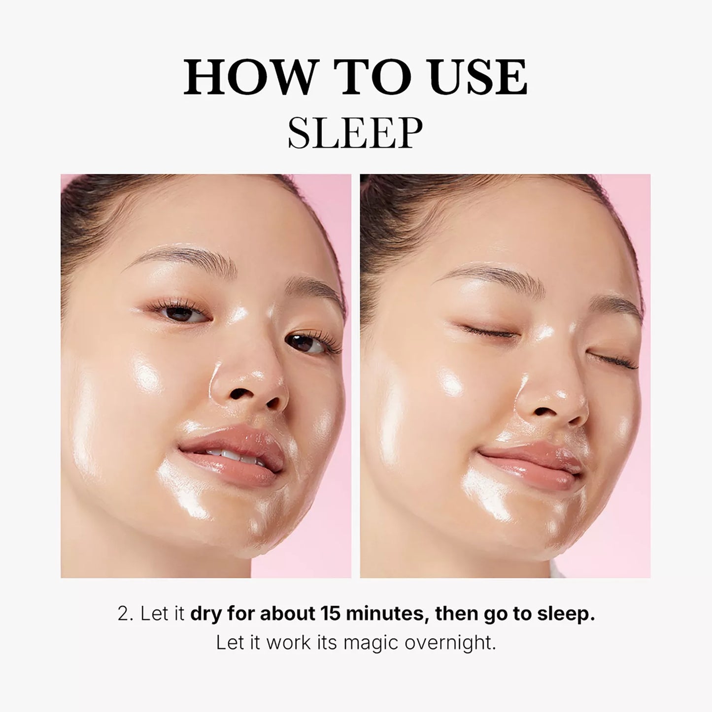 Medicube Collagen Night Wrapping Mask