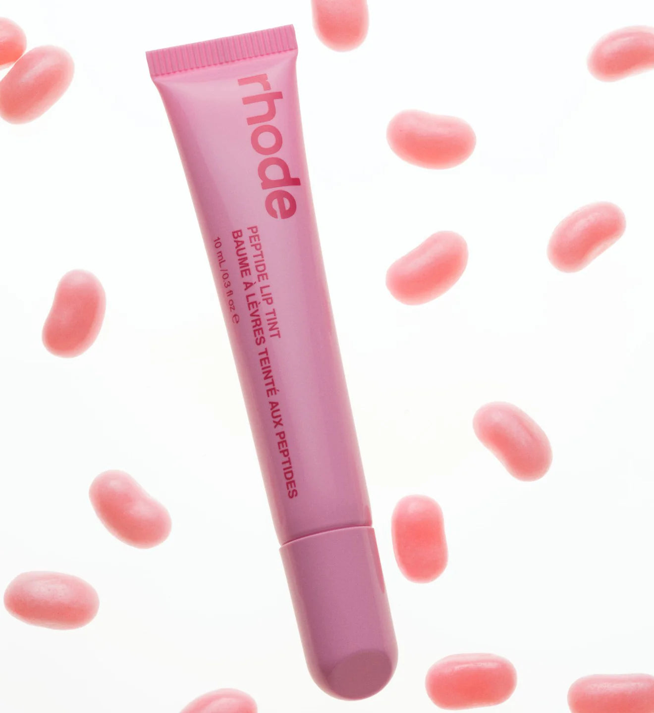 Rhode Peptide Lip Tint Jelly Bean
