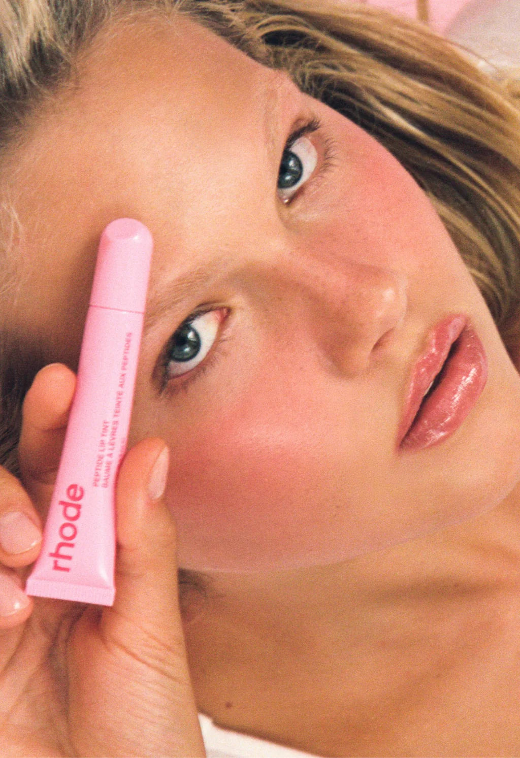 Rhode Peptide Lip Tint Jelly Bean