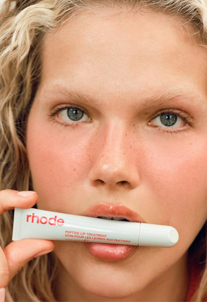 Rhode The Peptide Lip Treatment Strawberry Glaze