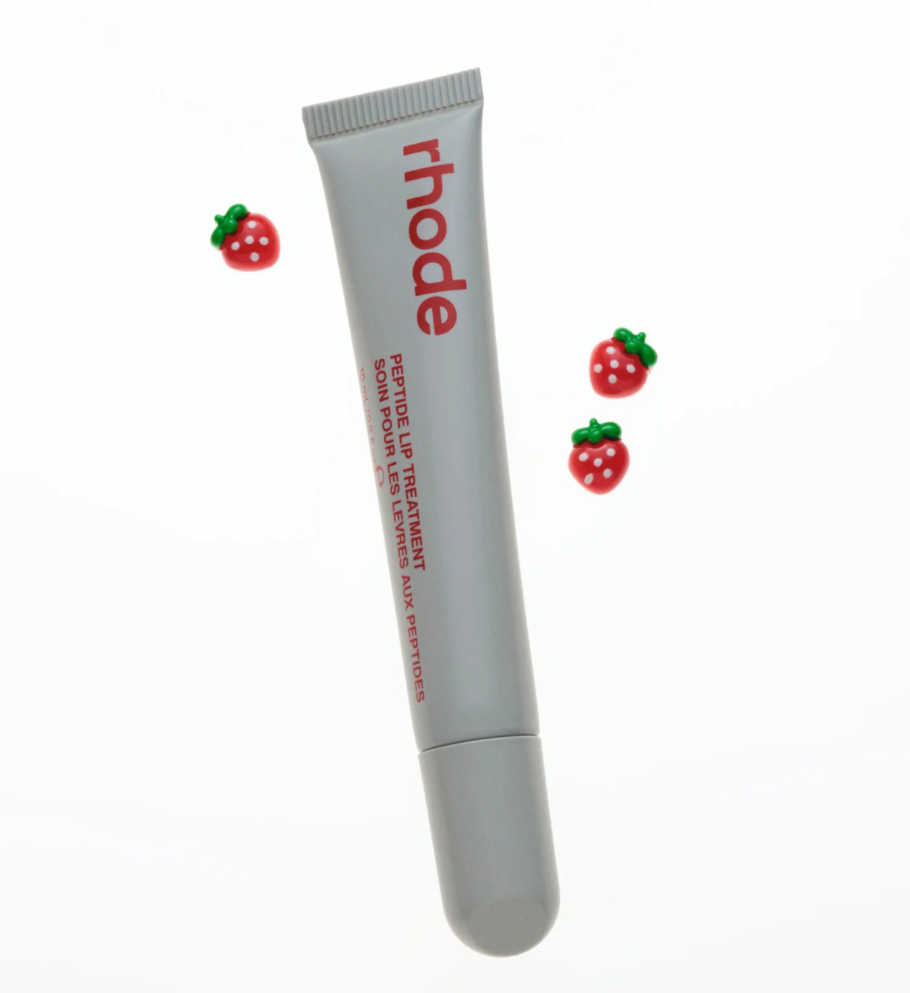 Rhode The Peptide Lip Treatment Strawberry Glaze
