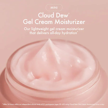 Summer Fridays The Dewy Pink Set with Mini Lip Butter Balm in Pink