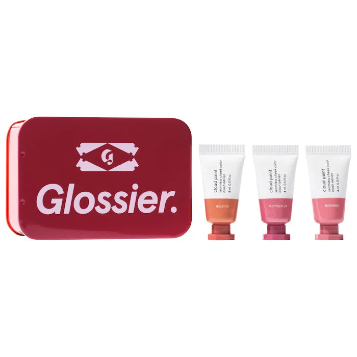 Glossier Mini Cloud Blush Trio